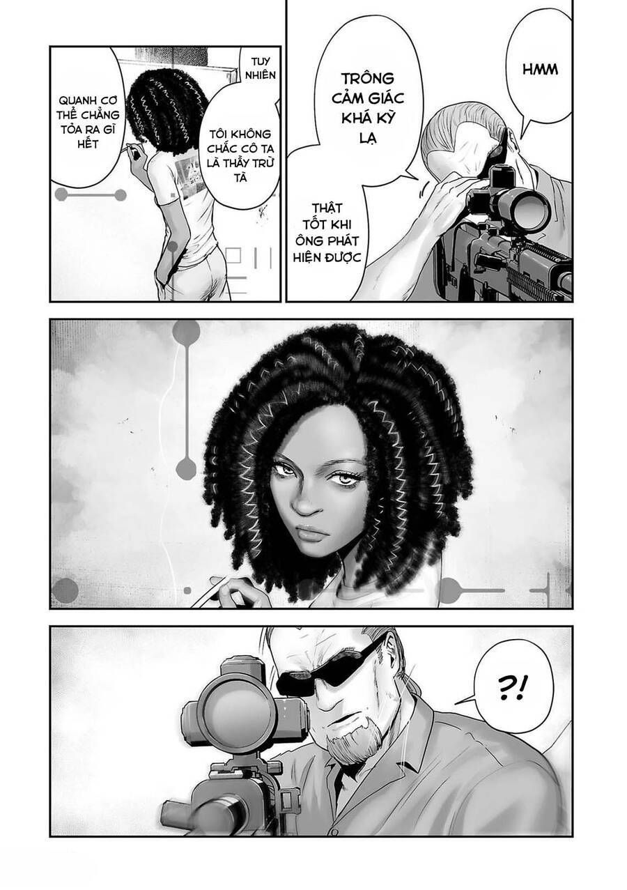 Chung Chi Thối Ma Sư -Ender Geister Chapter 63 - 15