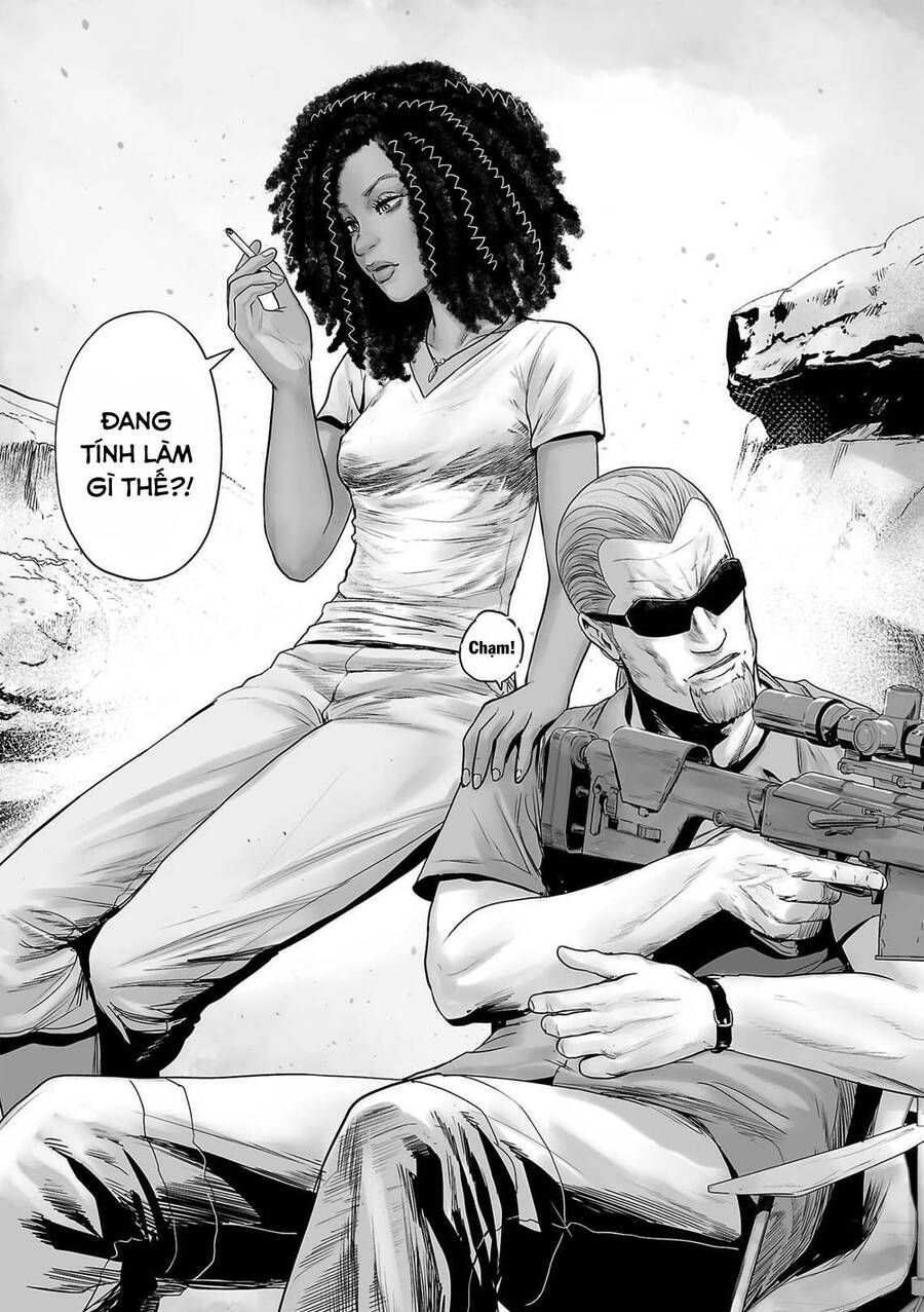 Chung Chi Thối Ma Sư -Ender Geister Chapter 63 - 16