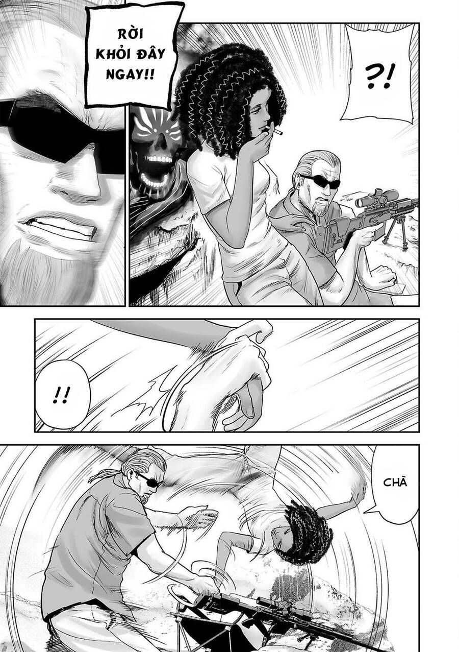 Chung Chi Thối Ma Sư -Ender Geister Chapter 63 - 17