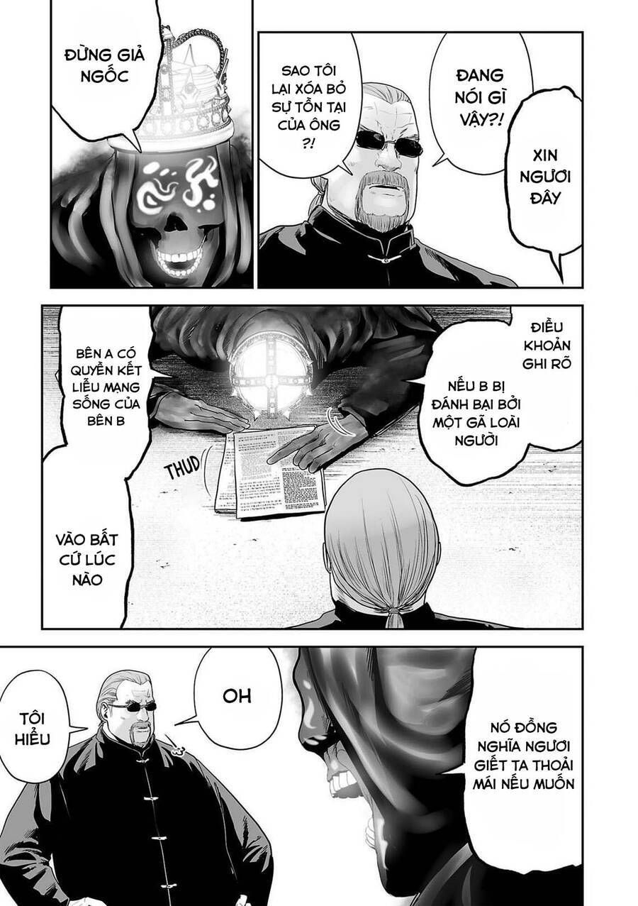 Chung Chi Thối Ma Sư -Ender Geister Chapter 63 - 3