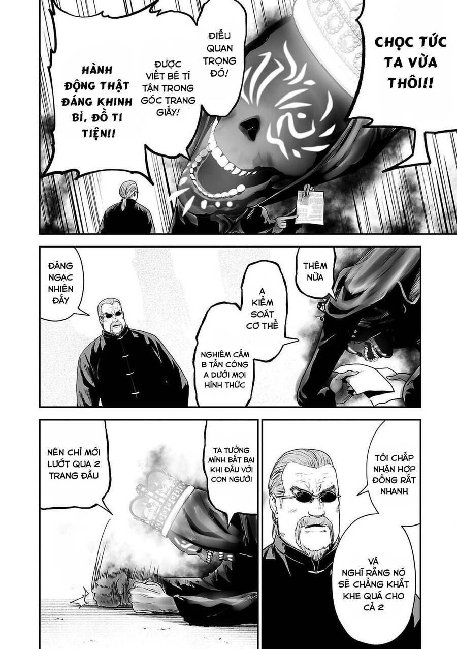 Chung Chi Thối Ma Sư -Ender Geister Chapter 63 - 4