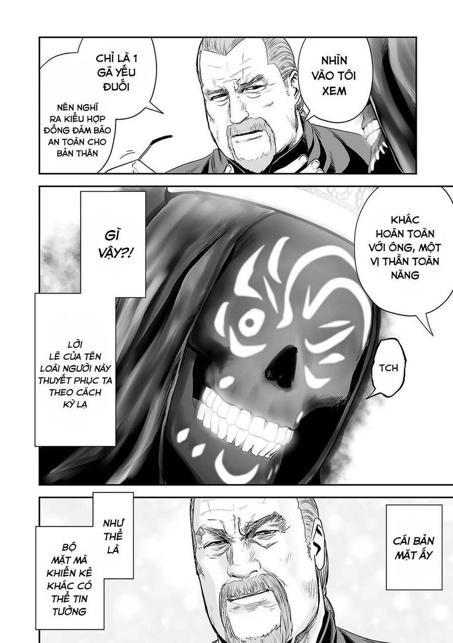 Chung Chi Thối Ma Sư -Ender Geister Chapter 63 - 6