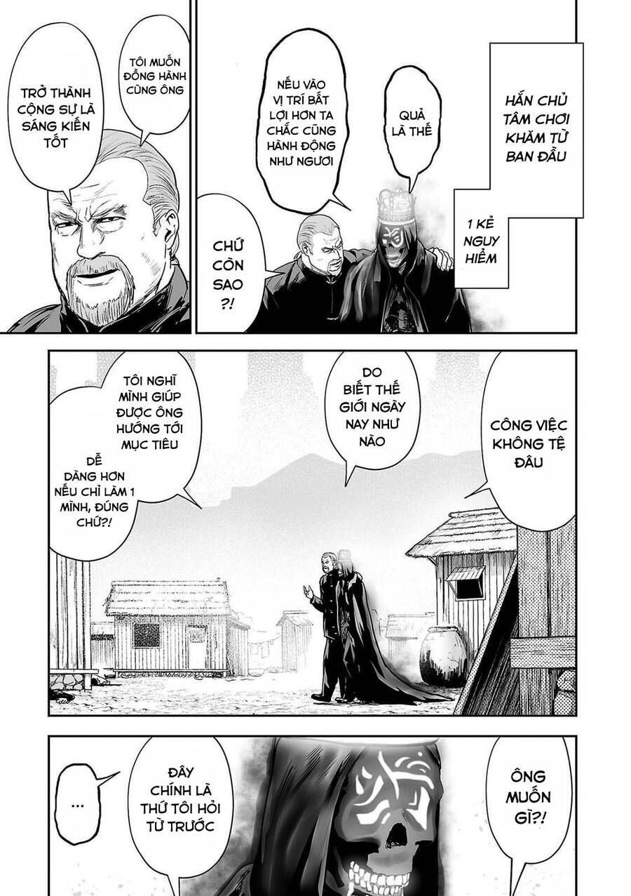 Chung Chi Thối Ma Sư -Ender Geister Chapter 63 - 7