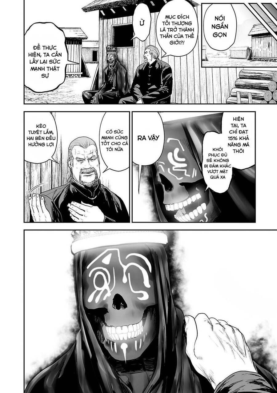 Chung Chi Thối Ma Sư -Ender Geister Chapter 63 - 8