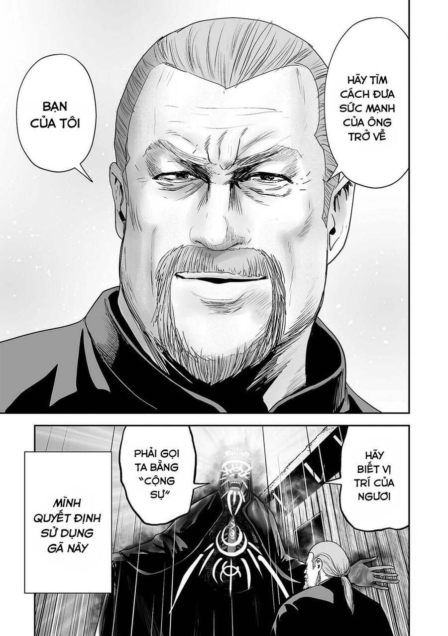 Chung Chi Thối Ma Sư -Ender Geister Chapter 63 - 9