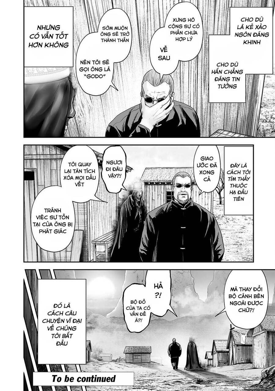 Chung Chi Thối Ma Sư -Ender Geister Chapter 63 - 10