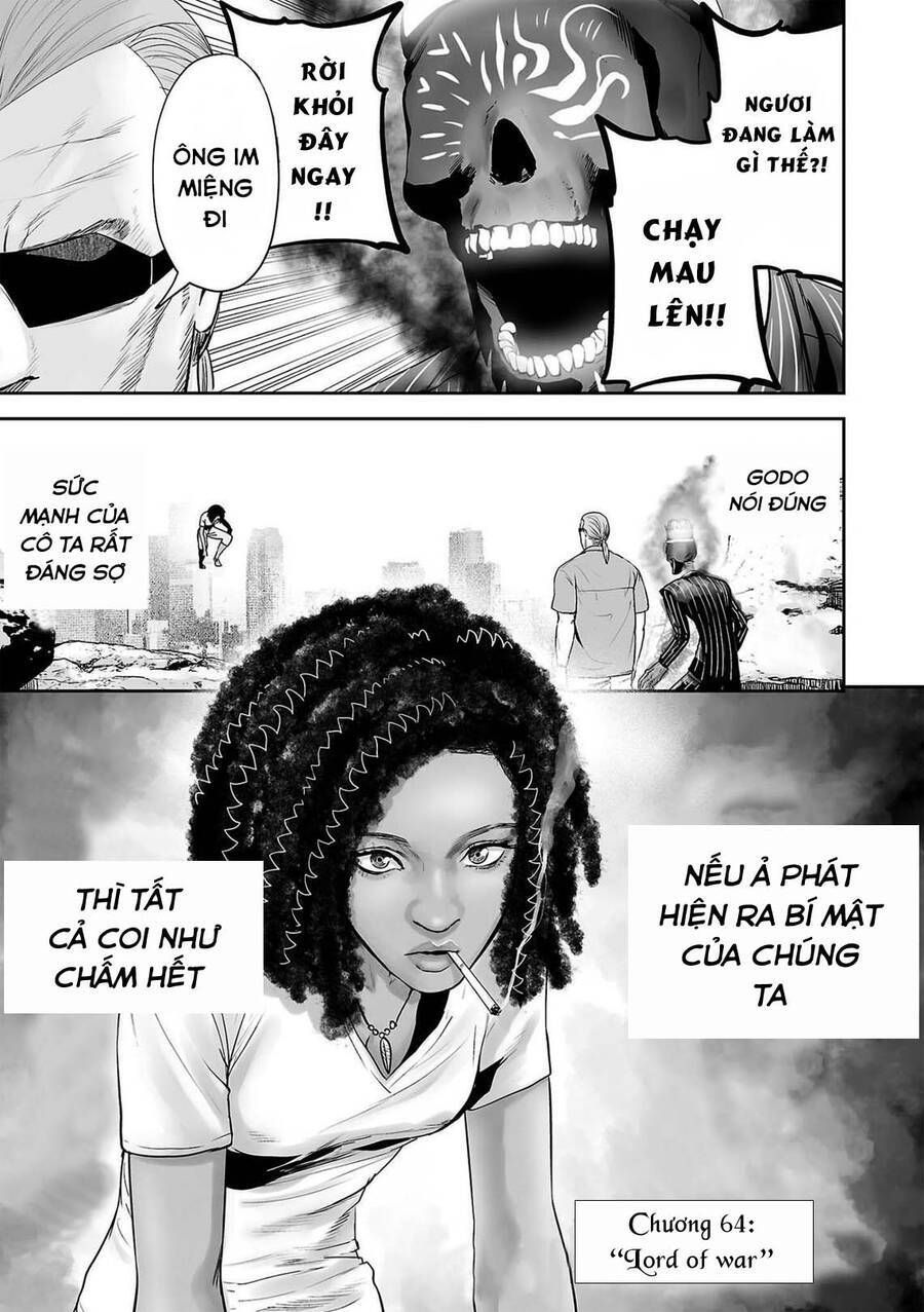 Chung Chi Thối Ma Sư -Ender Geister Chapter 64 - 2