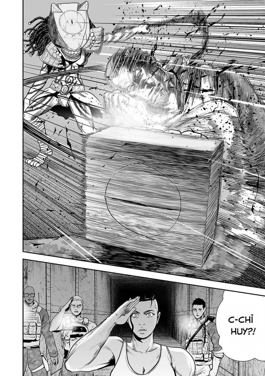 Chung Chi Thối Ma Sư -Ender Geister Chapter 64 - 11