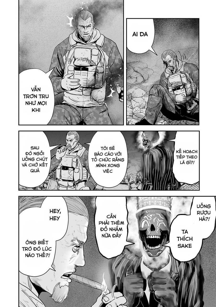 Chung Chi Thối Ma Sư -Ender Geister Chapter 64 - 13