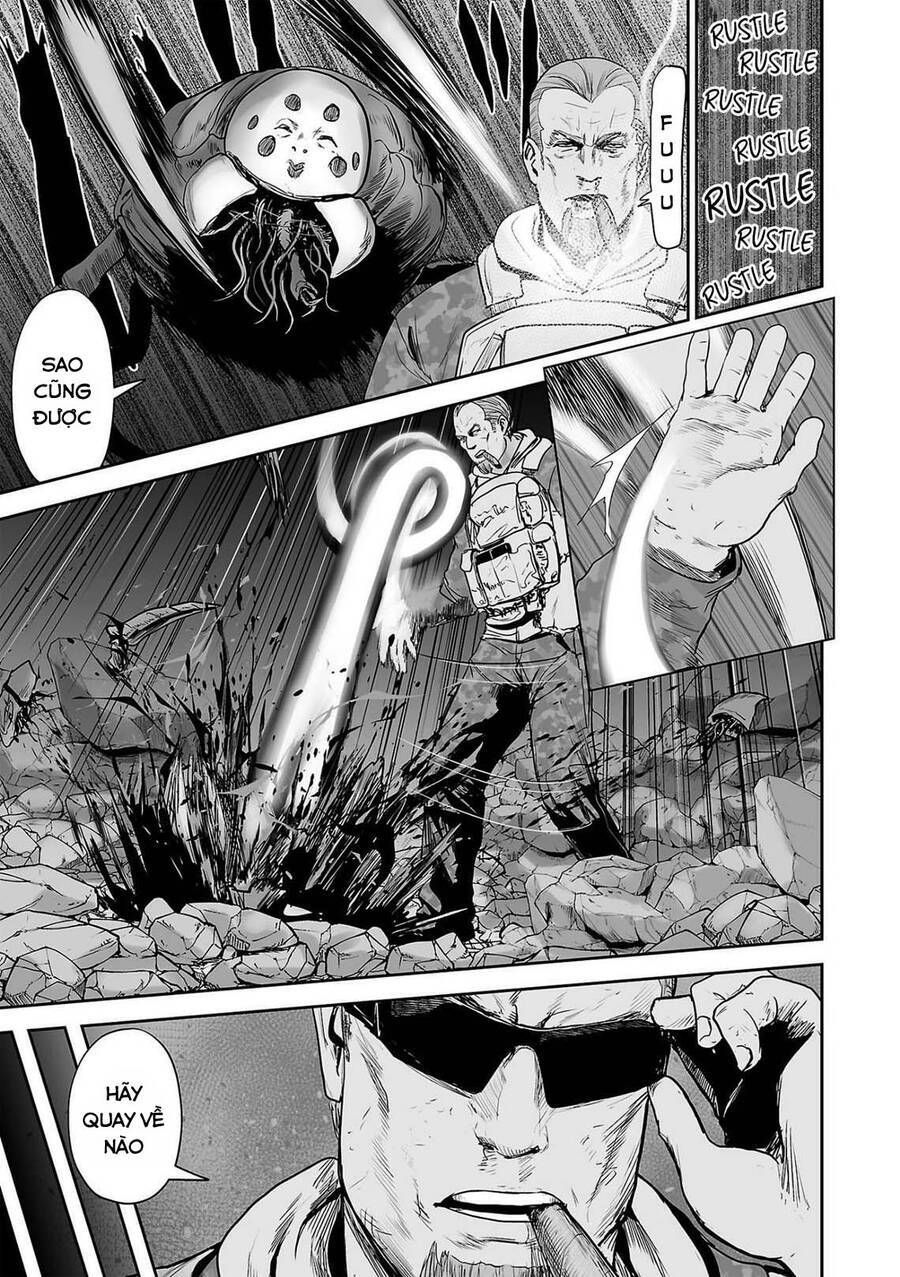 Chung Chi Thối Ma Sư -Ender Geister Chapter 64 - 14