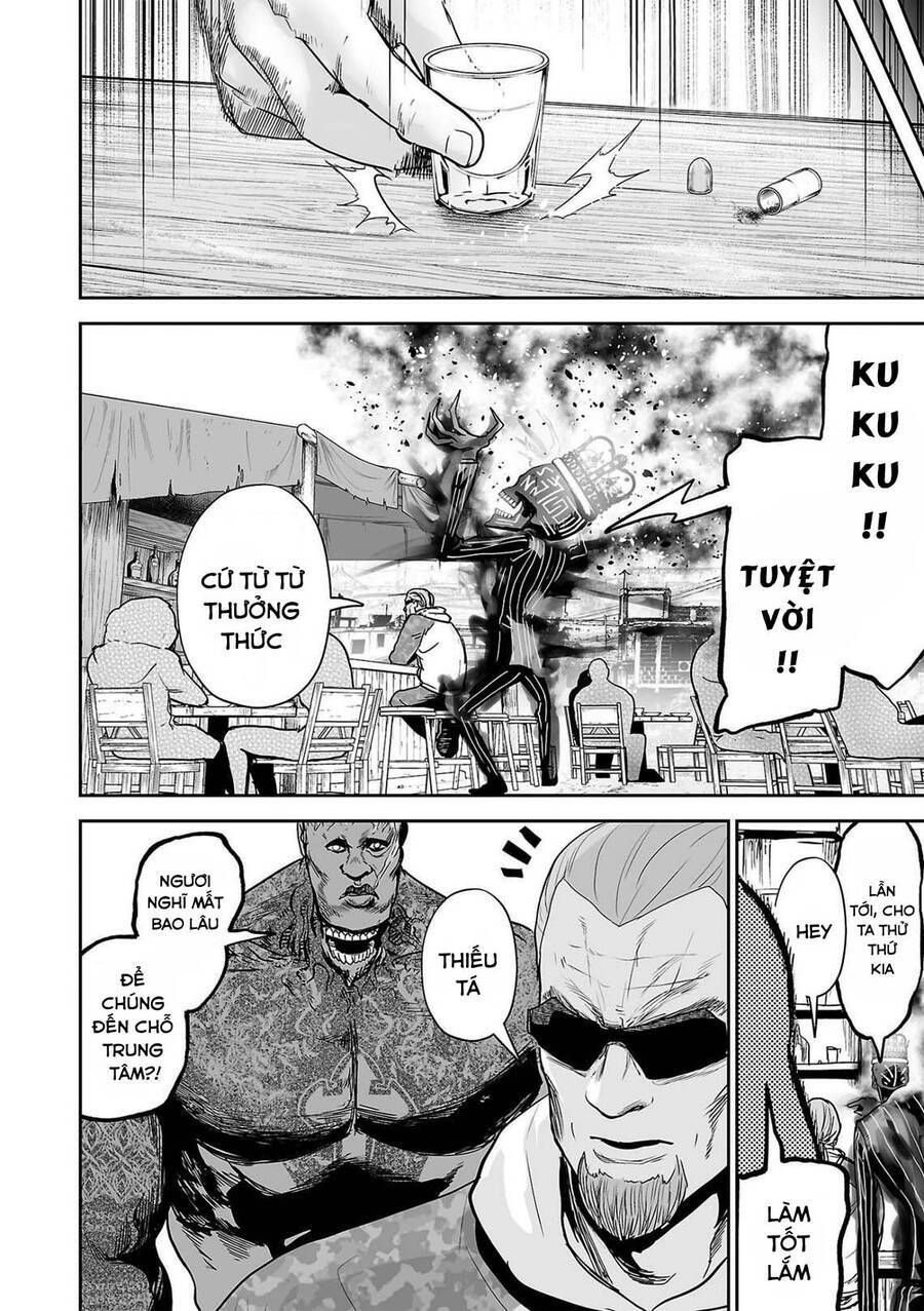 Chung Chi Thối Ma Sư -Ender Geister Chapter 64 - 15