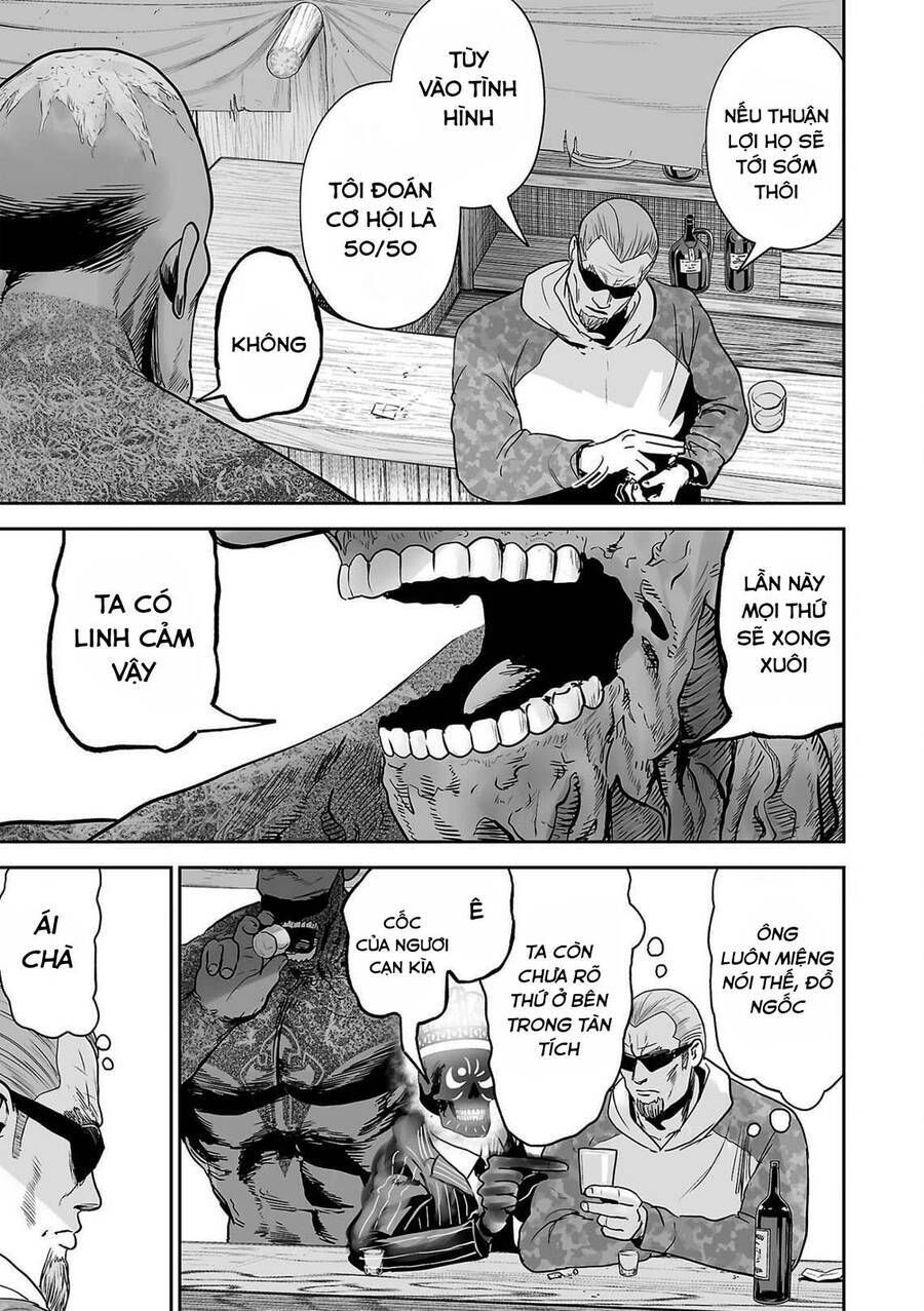 Chung Chi Thối Ma Sư -Ender Geister Chapter 64 - 16