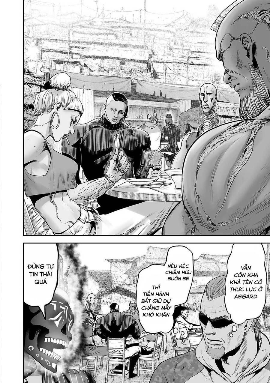 Chung Chi Thối Ma Sư -Ender Geister Chapter 64 - 17