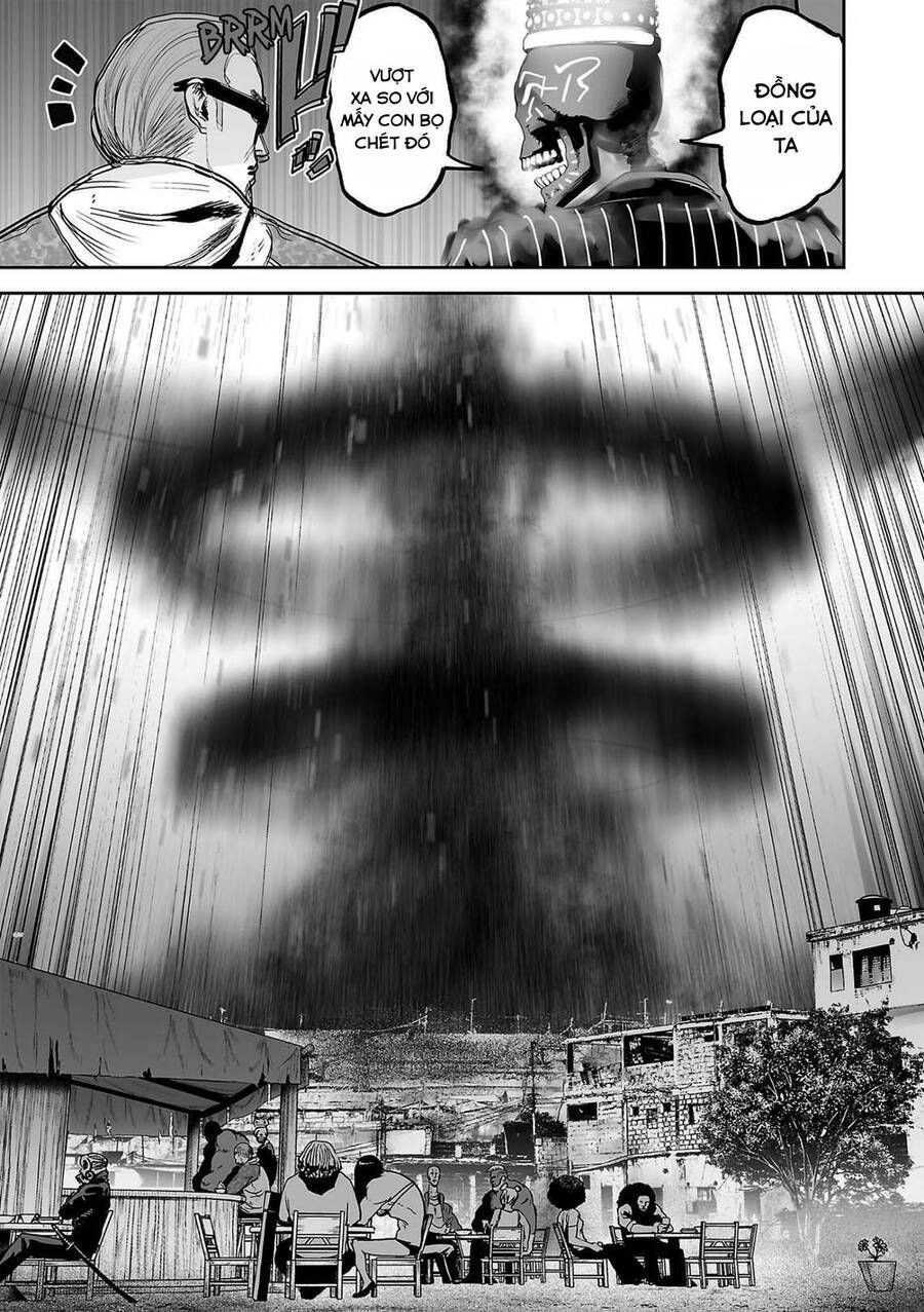 Chung Chi Thối Ma Sư -Ender Geister Chapter 64 - 18