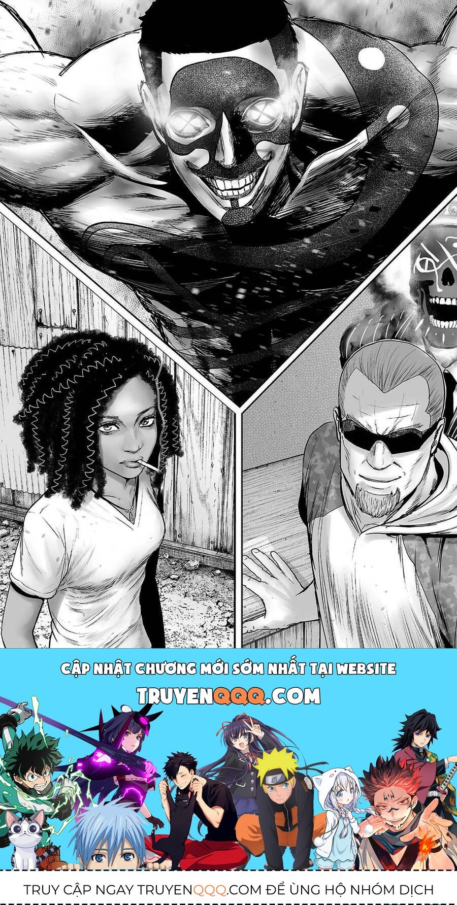 Chung Chi Thối Ma Sư -Ender Geister Chapter 64 - 19