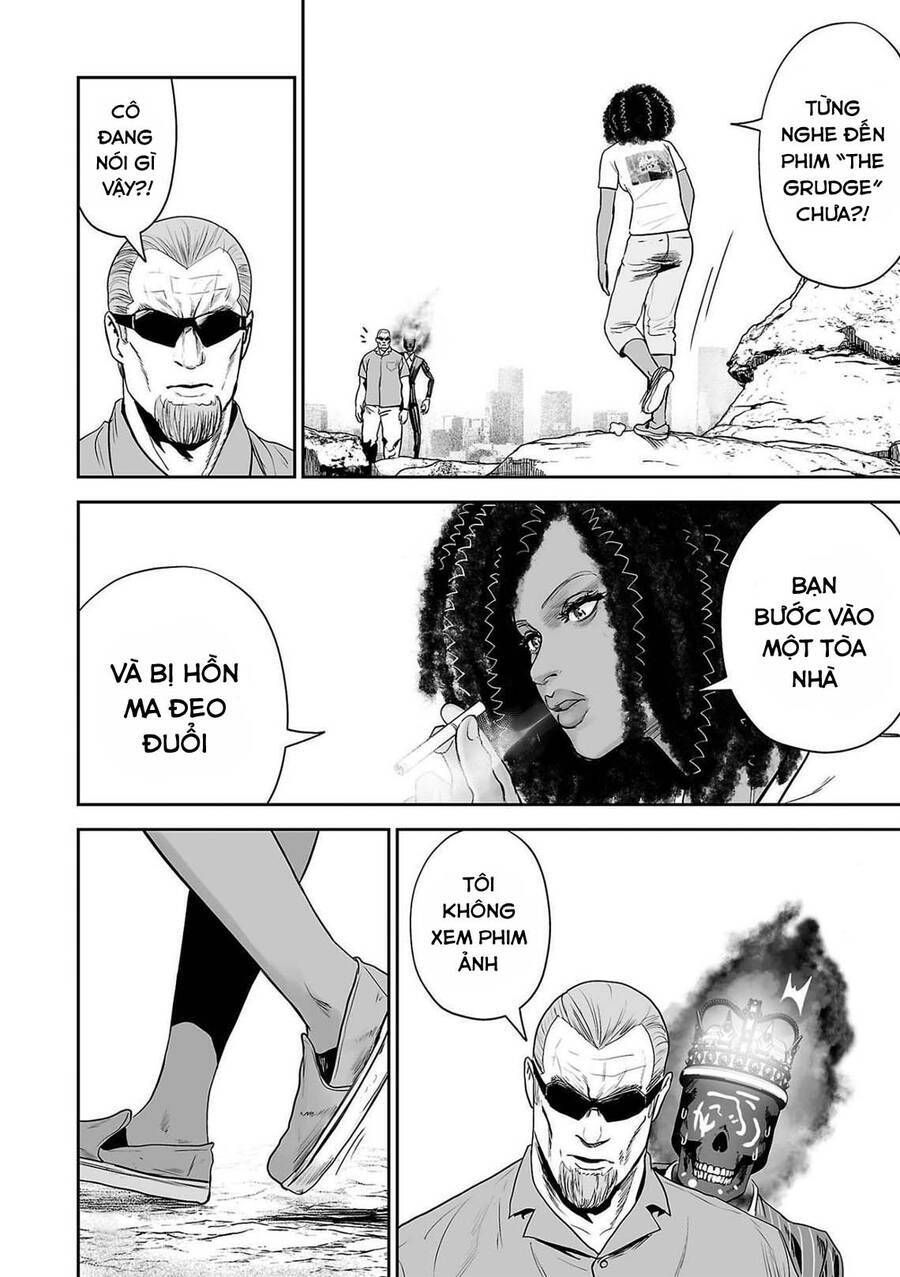 Chung Chi Thối Ma Sư -Ender Geister Chapter 64 - 3