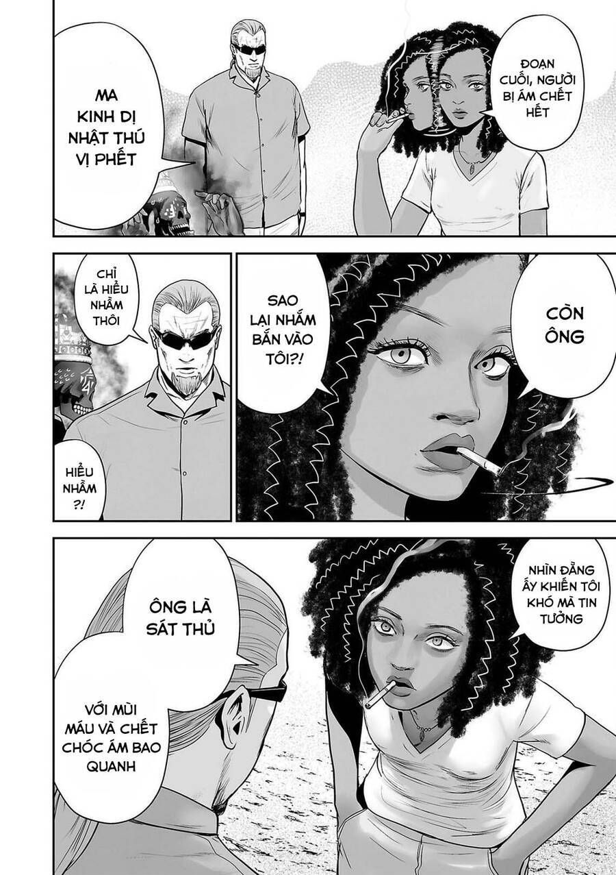 Chung Chi Thối Ma Sư -Ender Geister Chapter 64 - 5