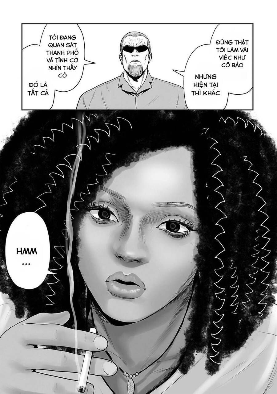 Chung Chi Thối Ma Sư -Ender Geister Chapter 64 - 6