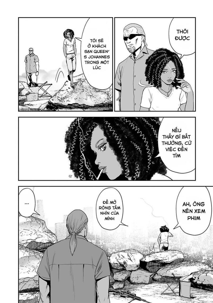 Chung Chi Thối Ma Sư -Ender Geister Chapter 64 - 7