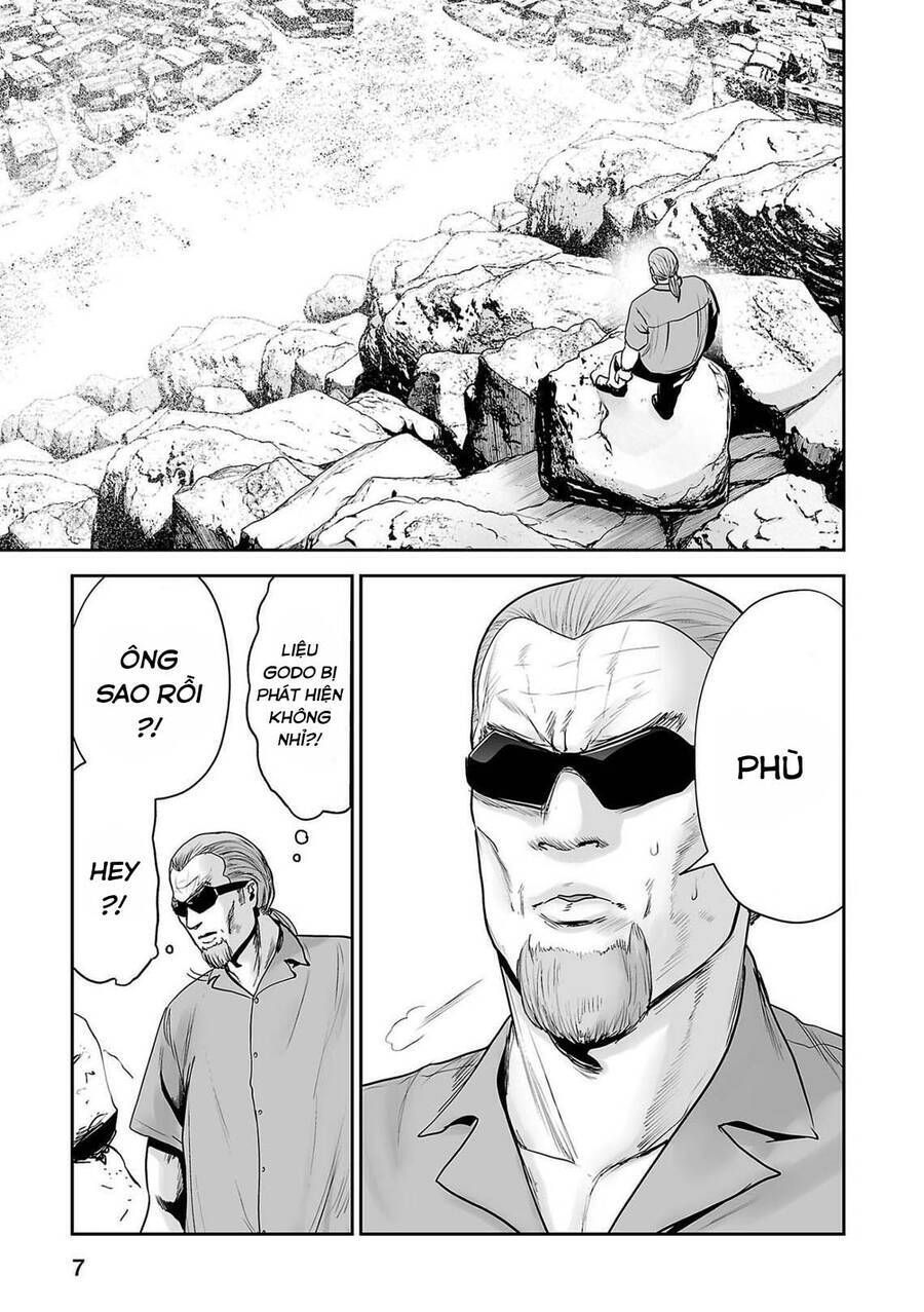 Chung Chi Thối Ma Sư -Ender Geister Chapter 64 - 8