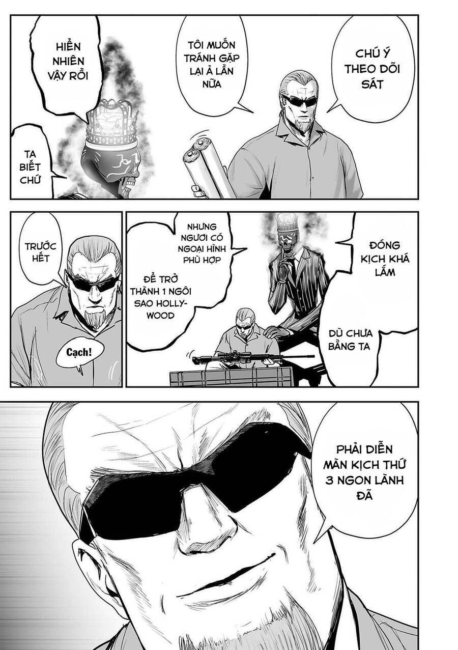 Chung Chi Thối Ma Sư -Ender Geister Chapter 64 - 10