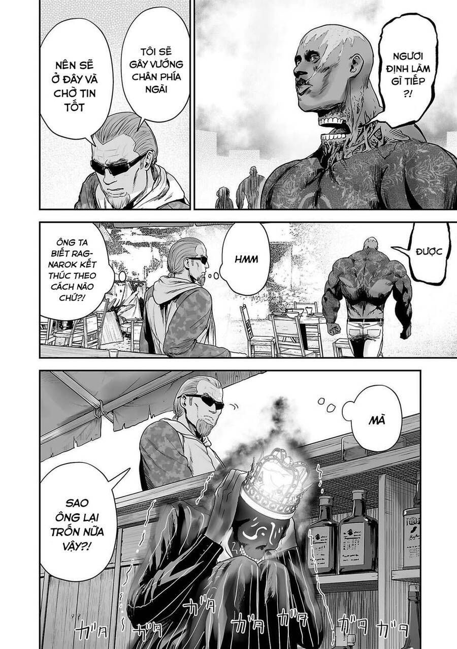 Chung Chi Thối Ma Sư -Ender Geister Chapter 65 - 2