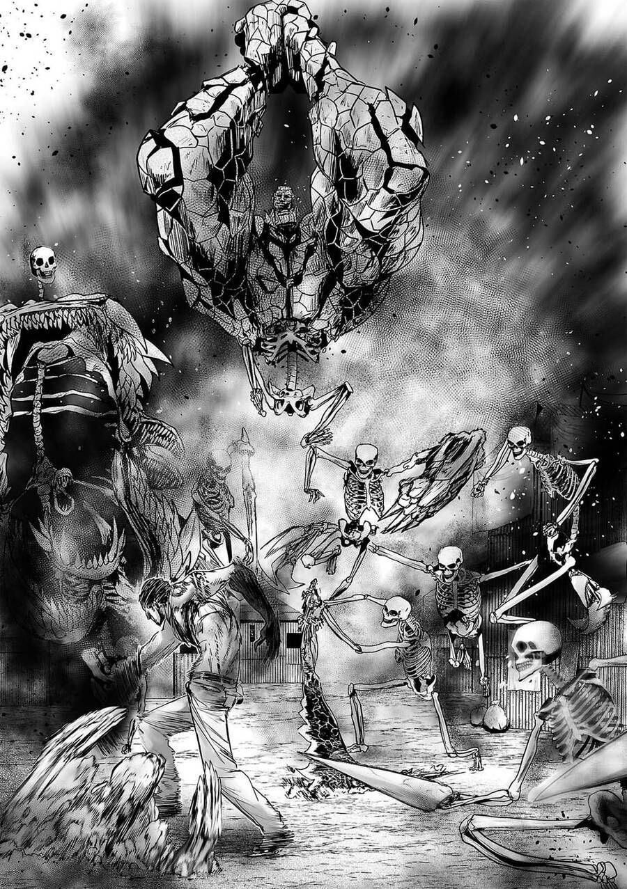 Chung Chi Thối Ma Sư -Ender Geister Chapter 65 - 11