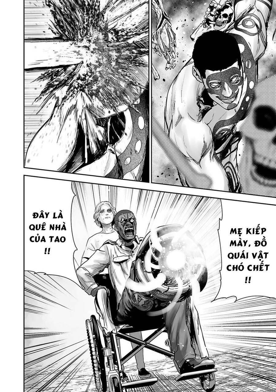 Chung Chi Thối Ma Sư -Ender Geister Chapter 65 - 12