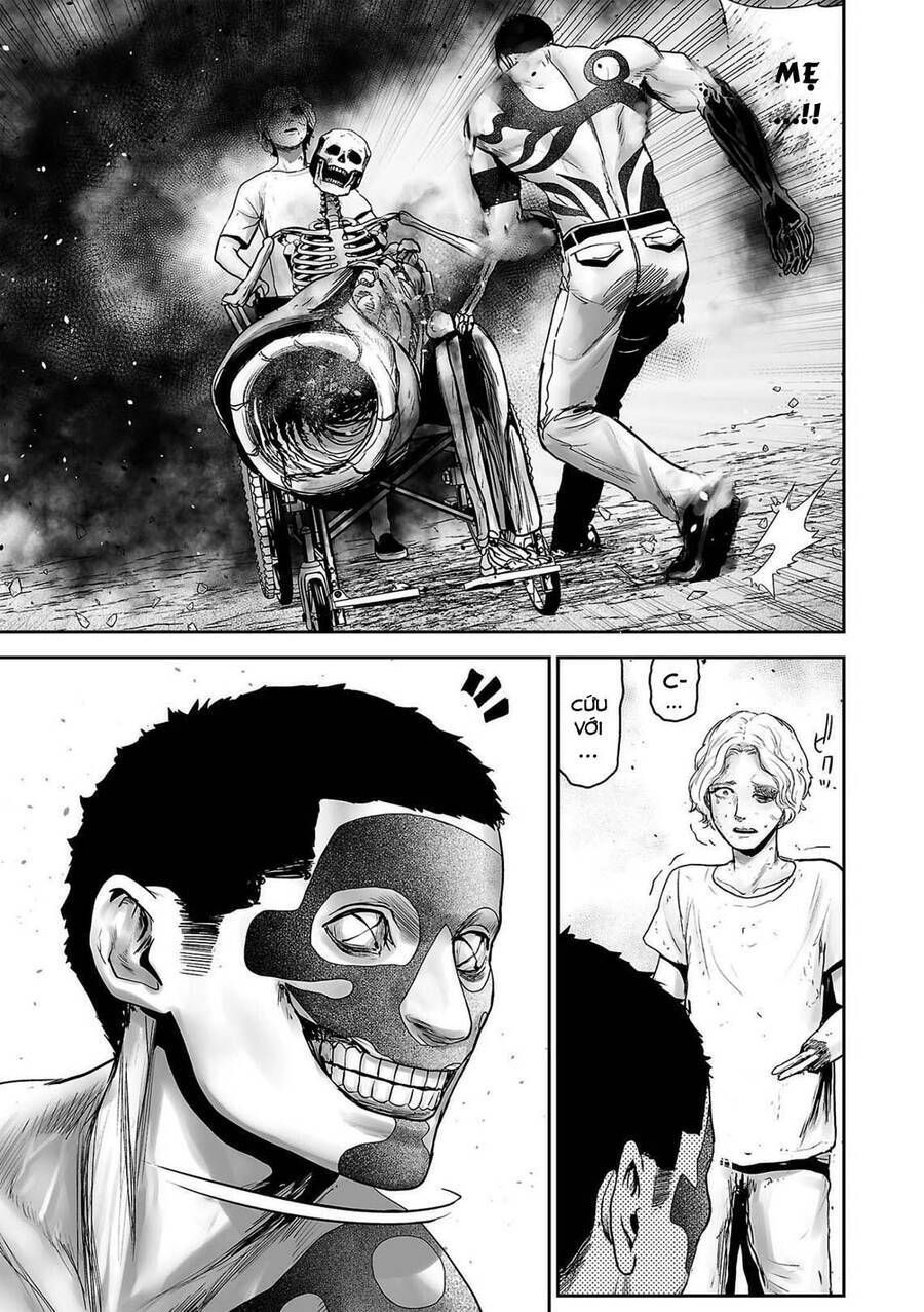 Chung Chi Thối Ma Sư -Ender Geister Chapter 65 - 13