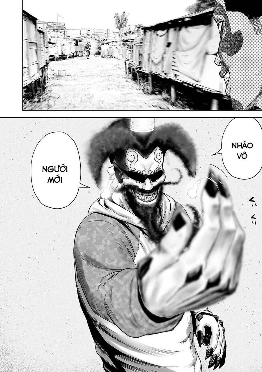 Chung Chi Thối Ma Sư -Ender Geister Chapter 65 - 14