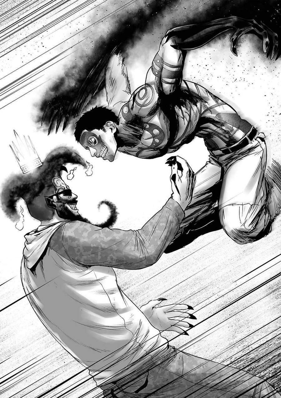 Chung Chi Thối Ma Sư -Ender Geister Chapter 65 - 15