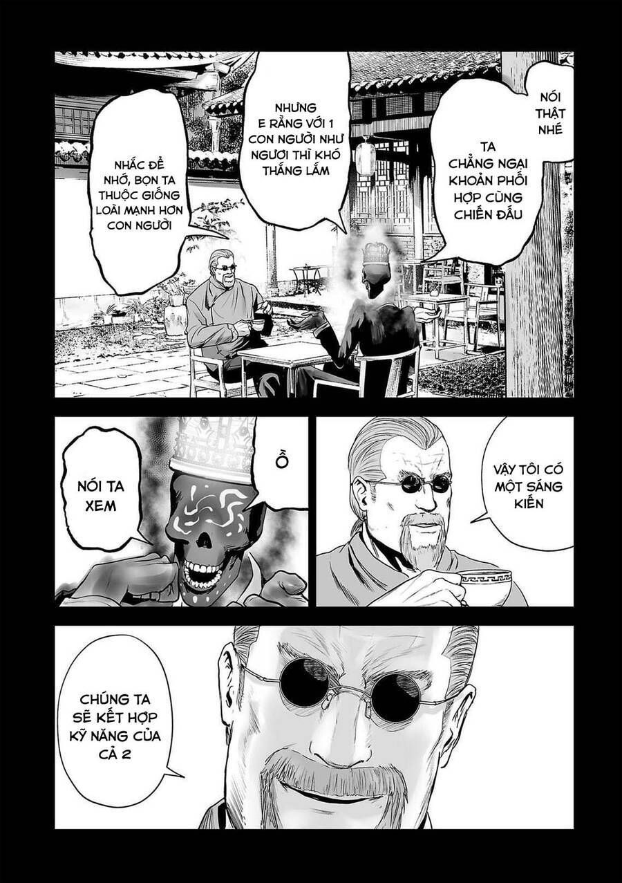 Chung Chi Thối Ma Sư -Ender Geister Chapter 65 - 16