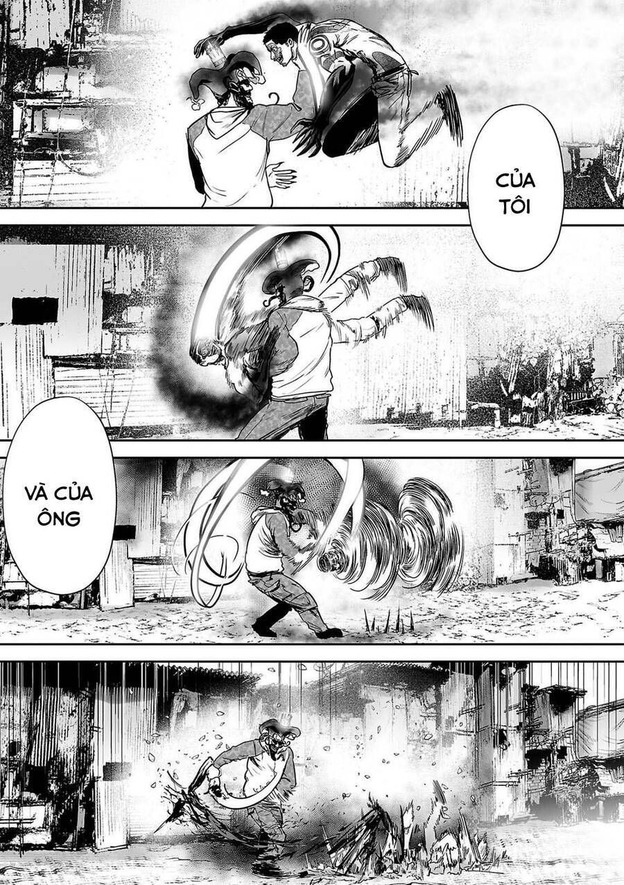 Chung Chi Thối Ma Sư -Ender Geister Chapter 65 - 17