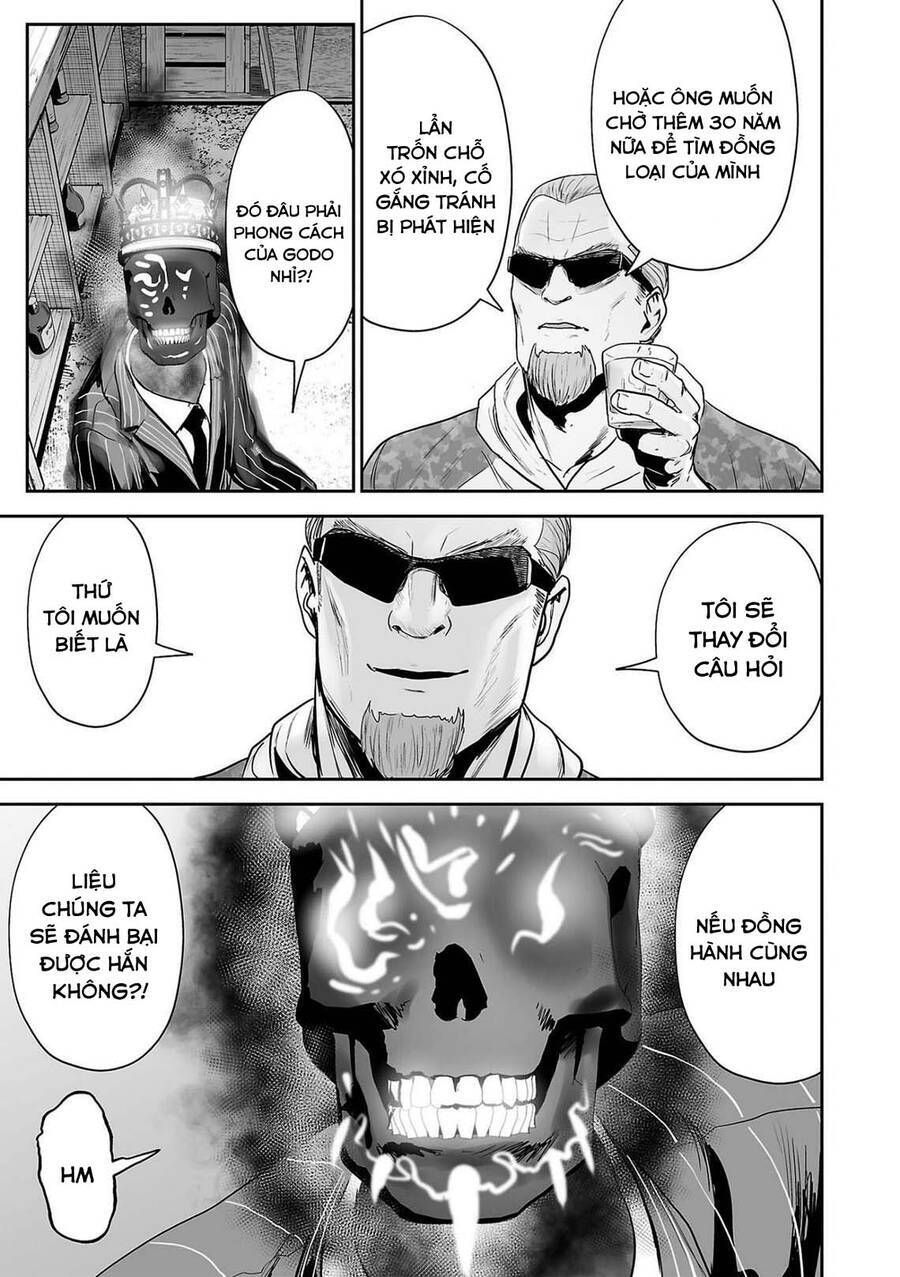 Chung Chi Thối Ma Sư -Ender Geister Chapter 65 - 5