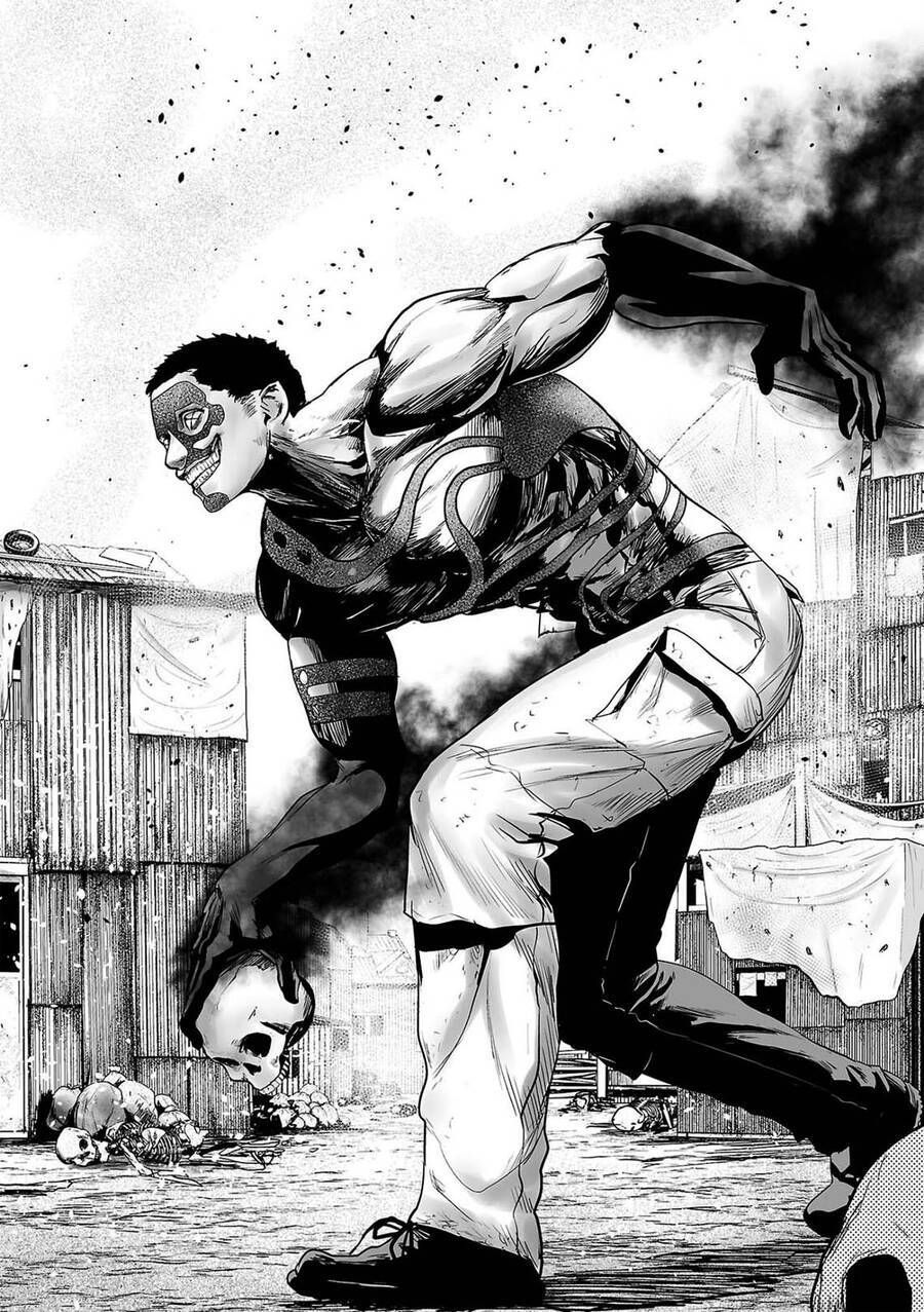 Chung Chi Thối Ma Sư -Ender Geister Chapter 65 - 6