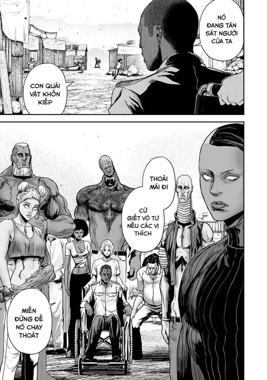 Chung Chi Thối Ma Sư -Ender Geister Chapter 65 - 7