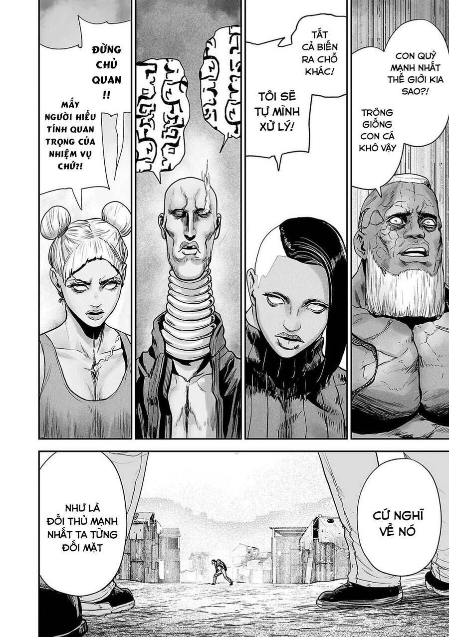 Chung Chi Thối Ma Sư -Ender Geister Chapter 65 - 8