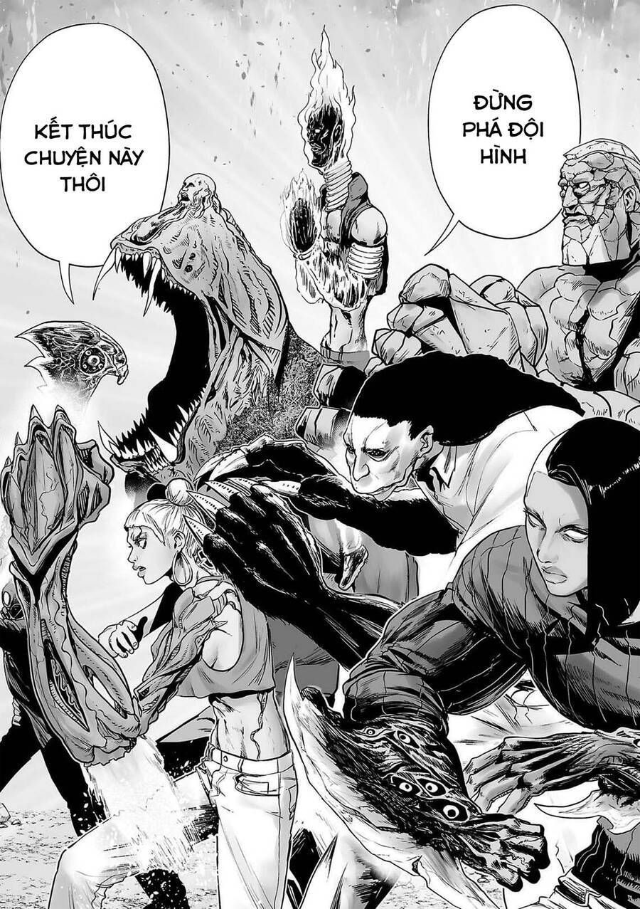 Chung Chi Thối Ma Sư -Ender Geister Chapter 65 - 9