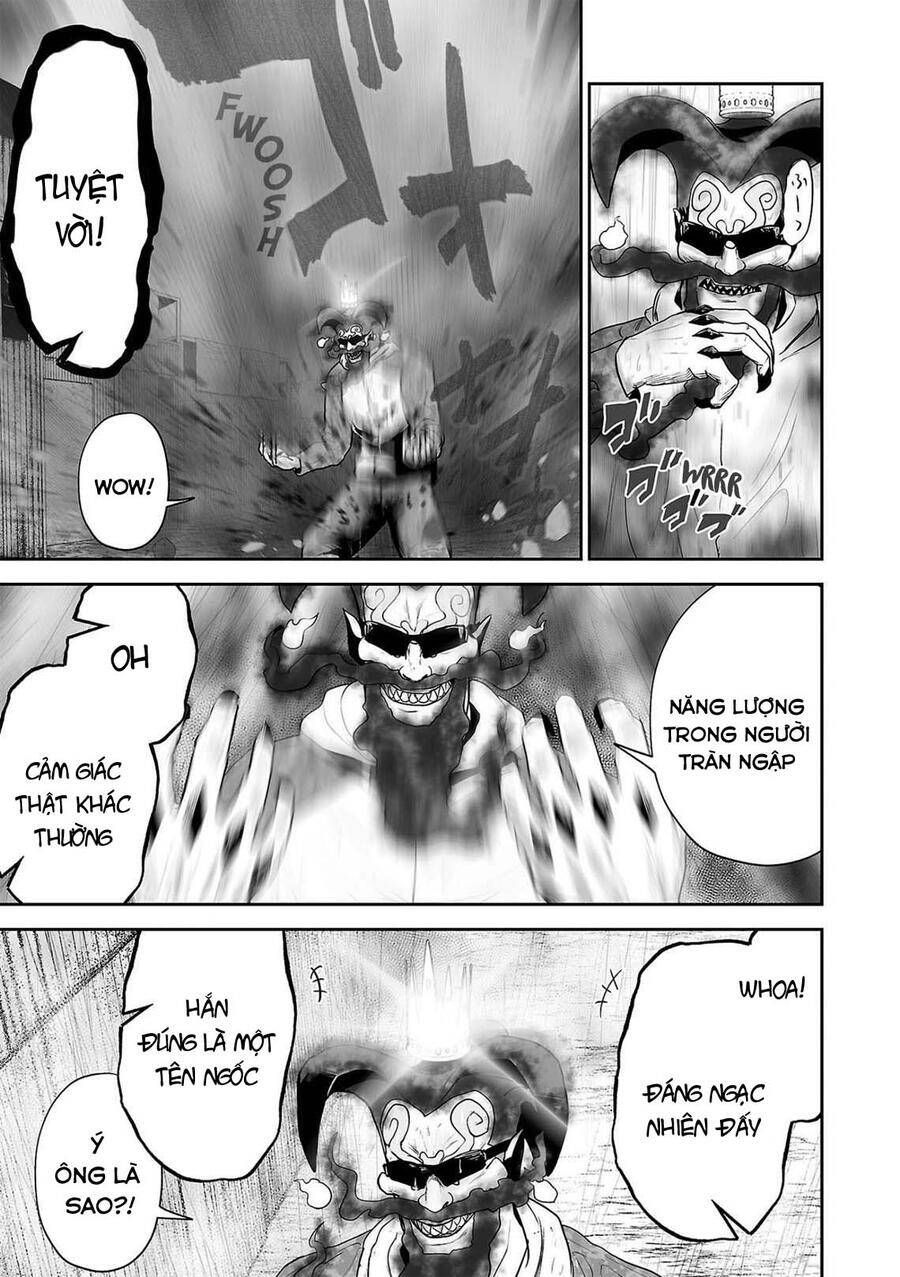 Chung Chi Thối Ma Sư -Ender Geister Chapter 66 - 2