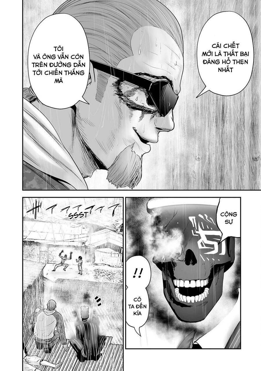 Chung Chi Thối Ma Sư -Ender Geister Chapter 66 - 11