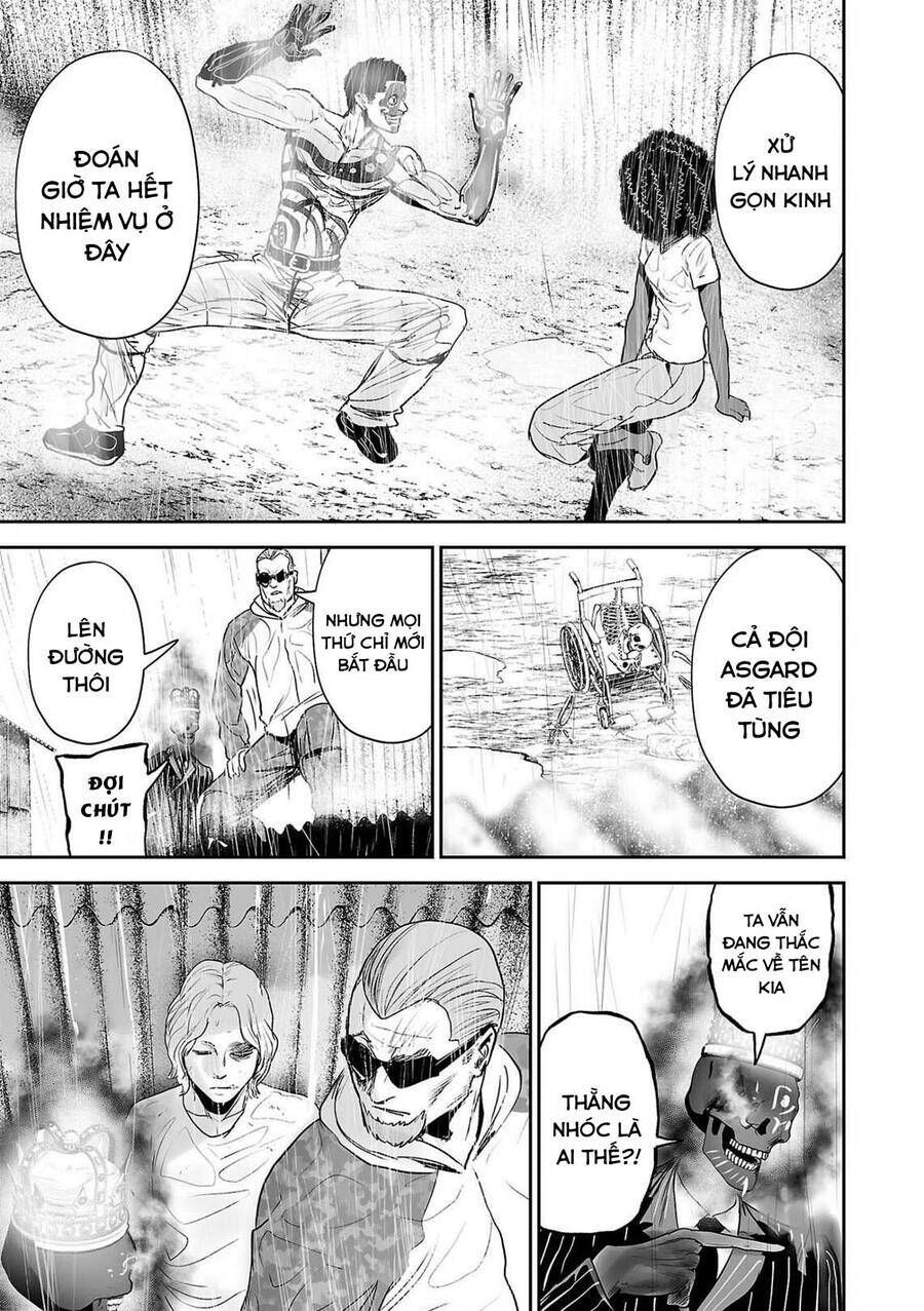 Chung Chi Thối Ma Sư -Ender Geister Chapter 66 - 12