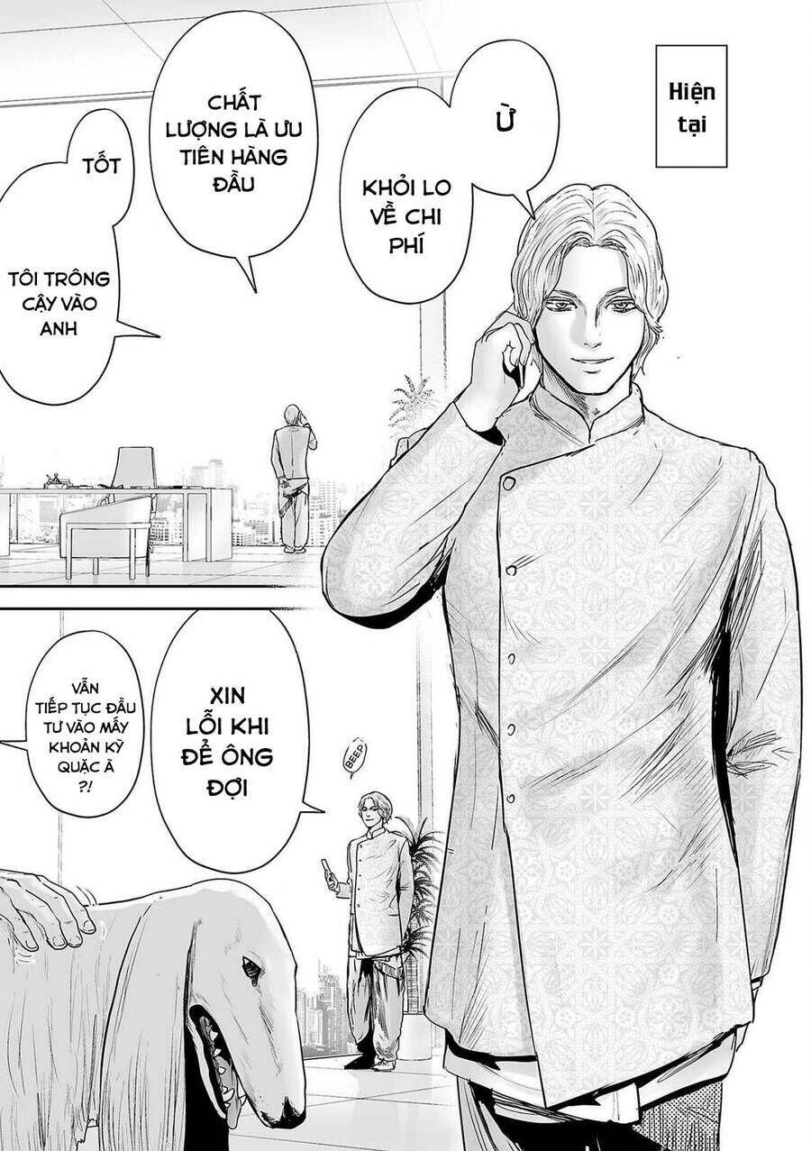 Chung Chi Thối Ma Sư -Ender Geister Chapter 66 - 14