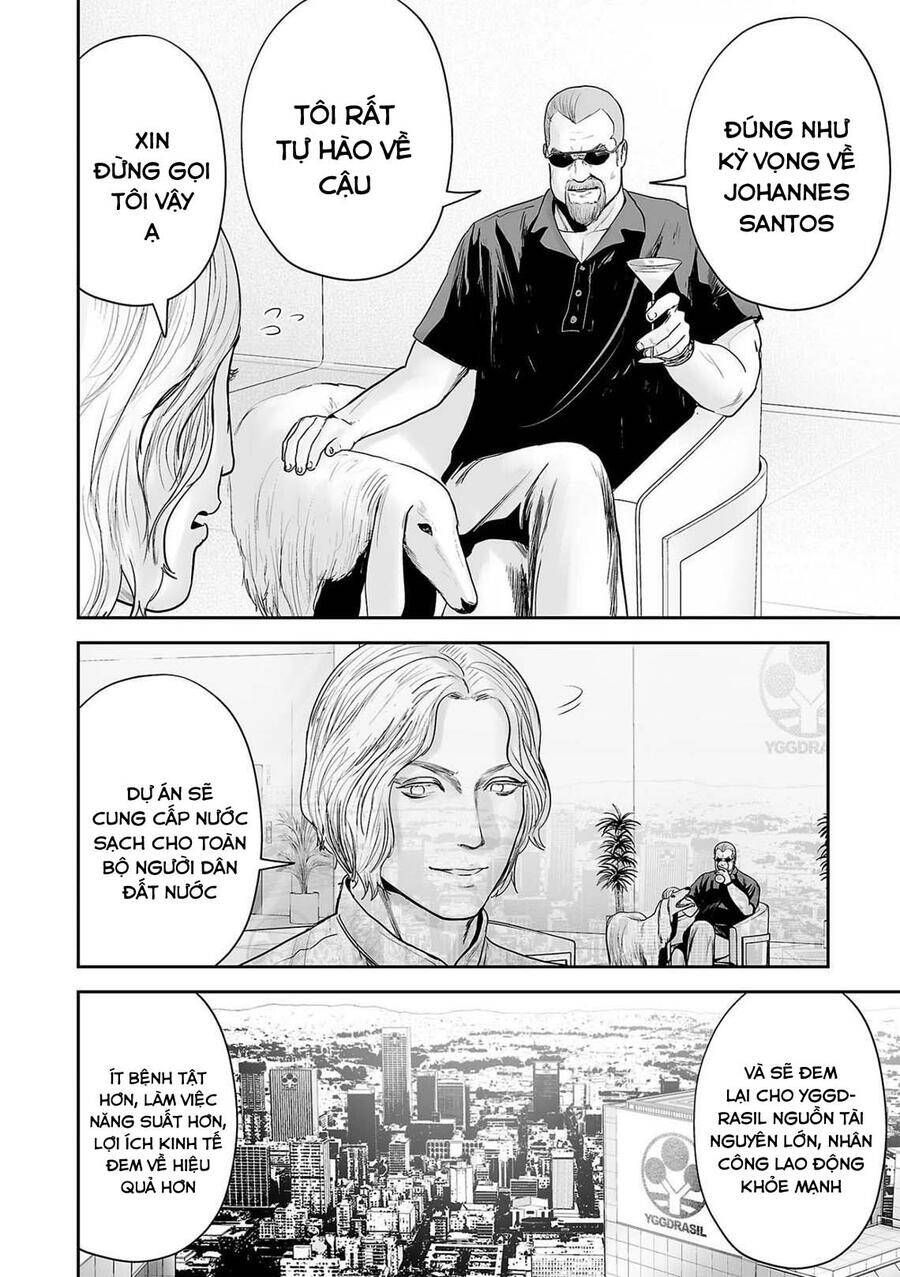 Chung Chi Thối Ma Sư -Ender Geister Chapter 66 - 15