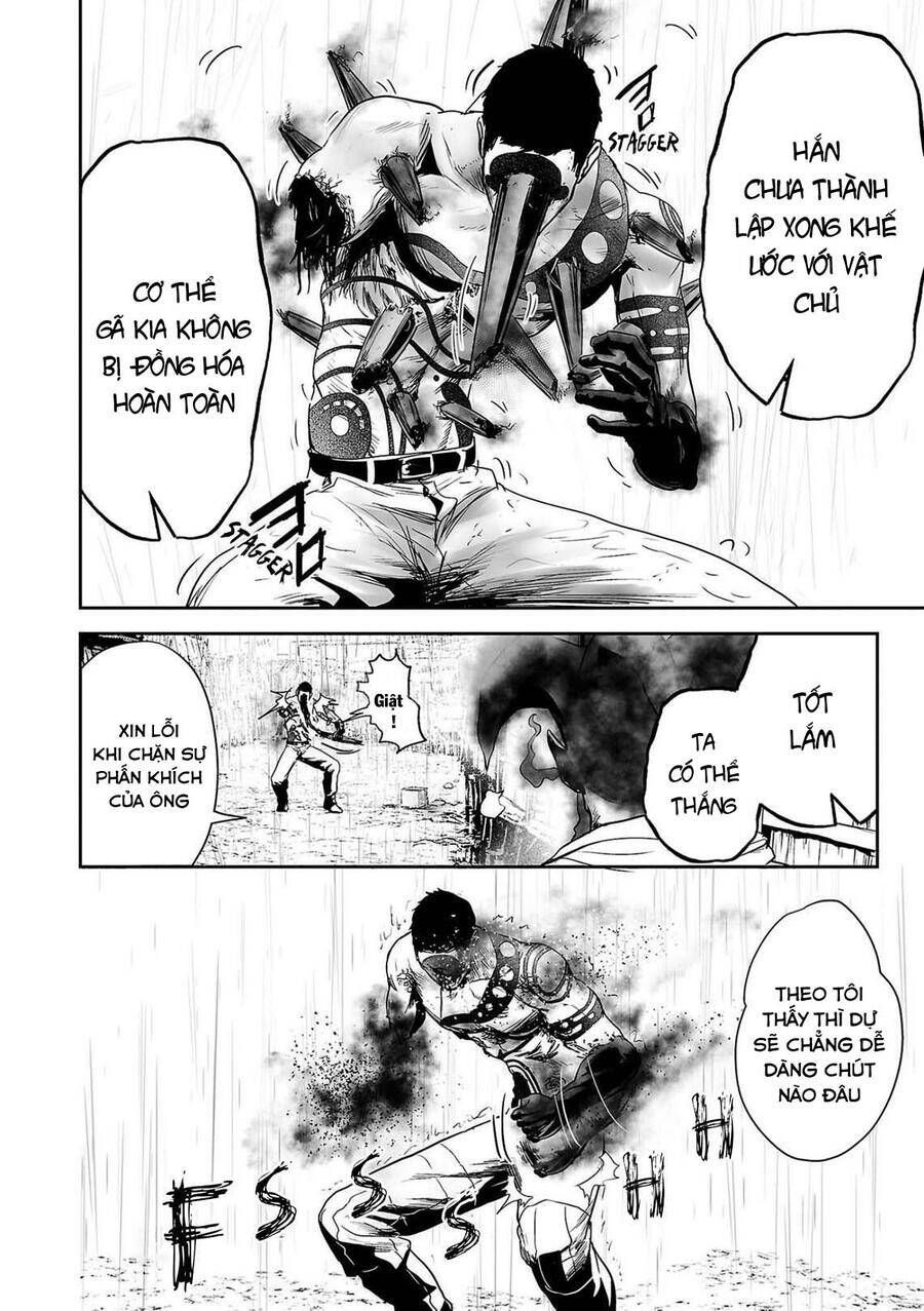 Chung Chi Thối Ma Sư -Ender Geister Chapter 66 - 3