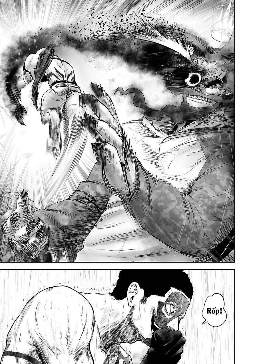 Chung Chi Thối Ma Sư -Ender Geister Chapter 66 - 6