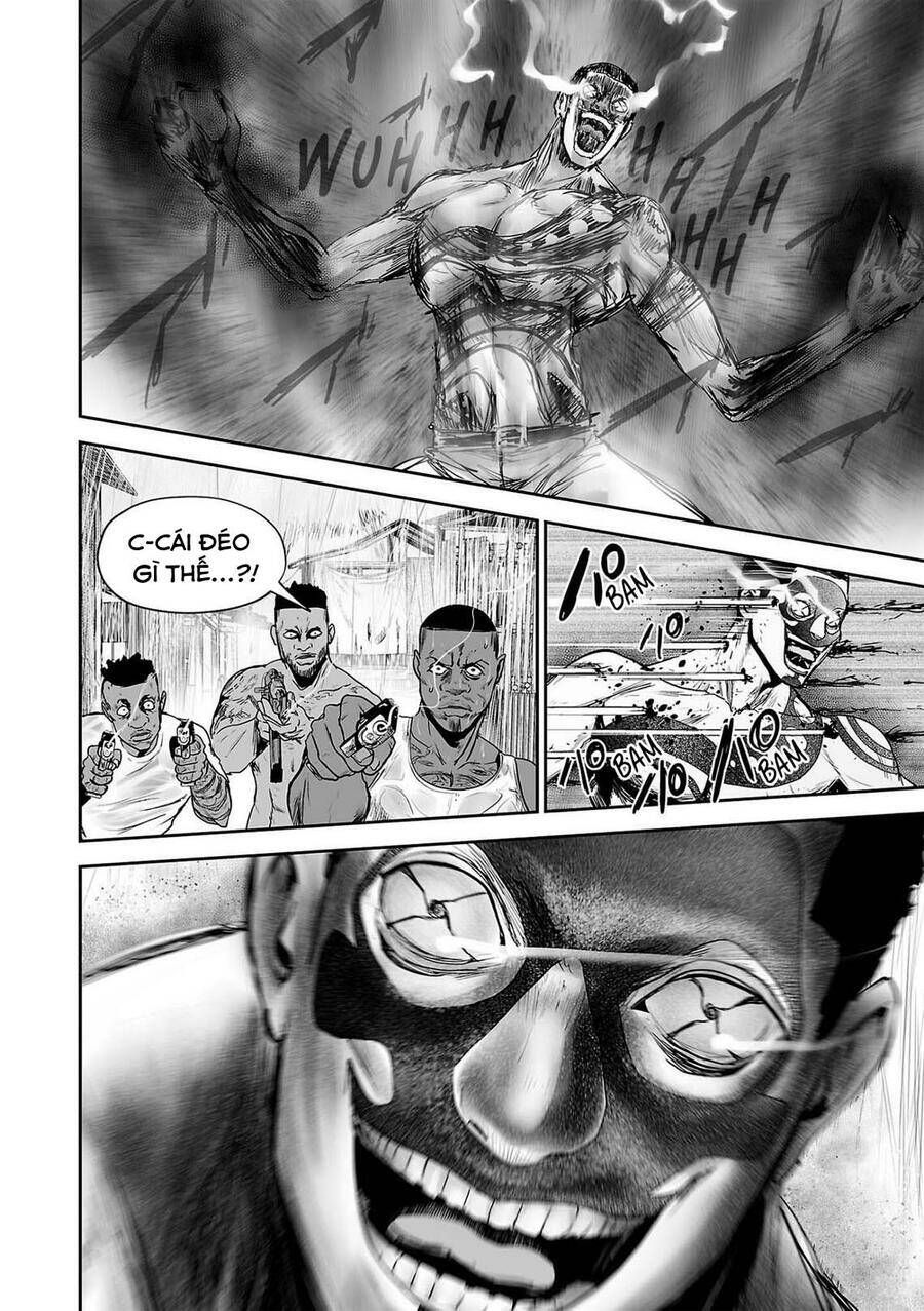 Chung Chi Thối Ma Sư -Ender Geister Chapter 66 - 7