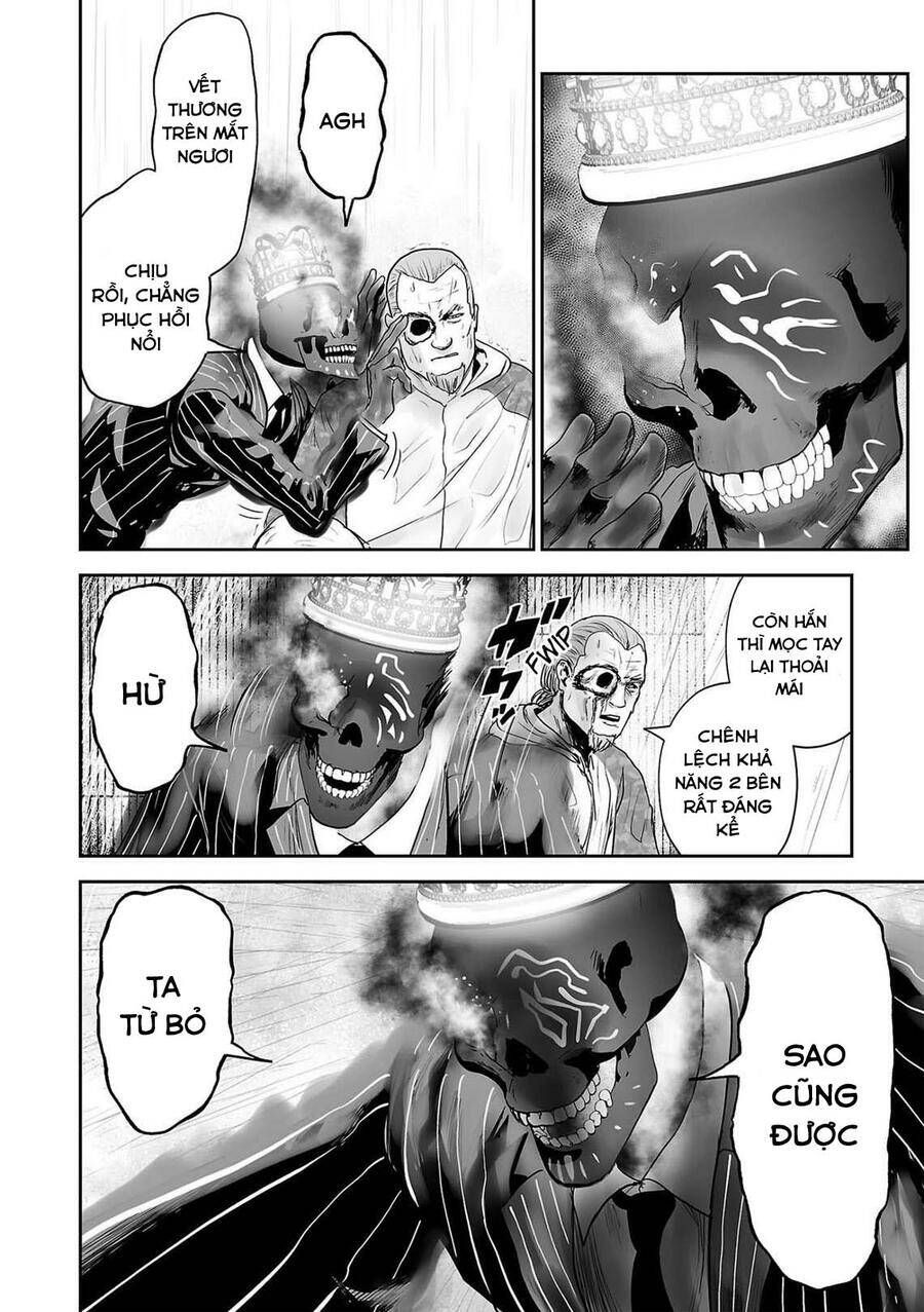 Chung Chi Thối Ma Sư -Ender Geister Chapter 66 - 9