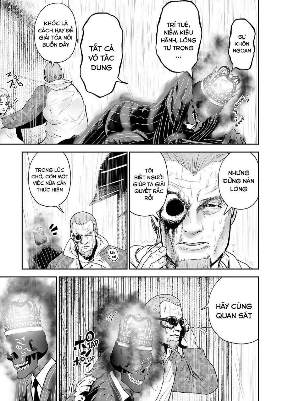 Chung Chi Thối Ma Sư -Ender Geister Chapter 66 - 10