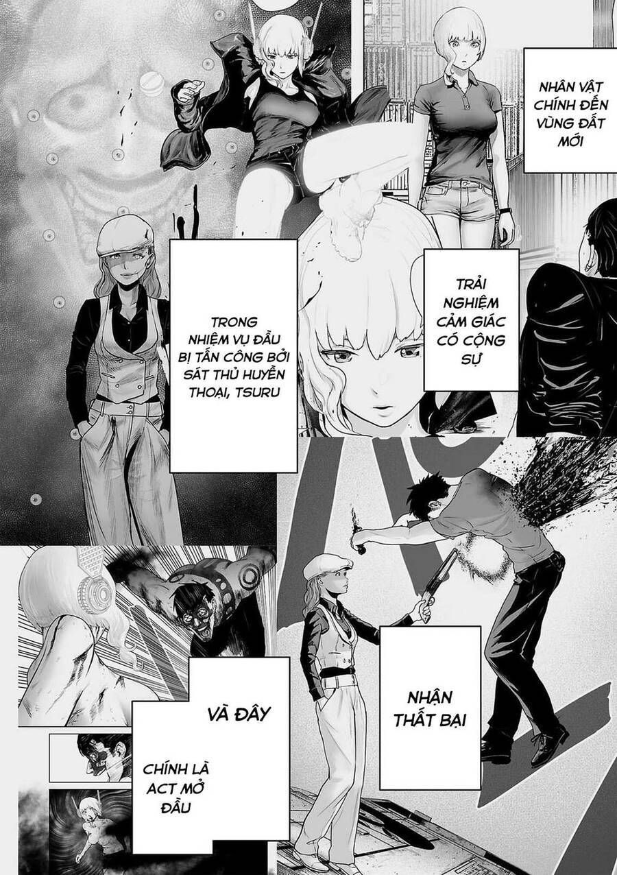 Chung Chi Thối Ma Sư -Ender Geister Chapter 67 - 2