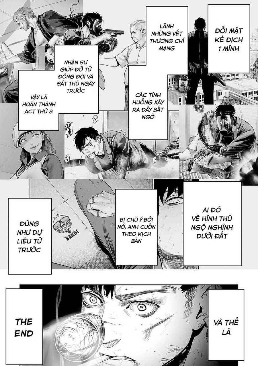 Chung Chi Thối Ma Sư -Ender Geister Chapter 67 - 5